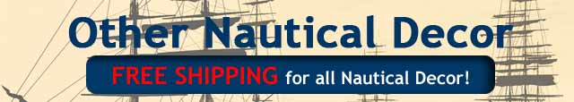 Other Nautical Decor Free Shipping